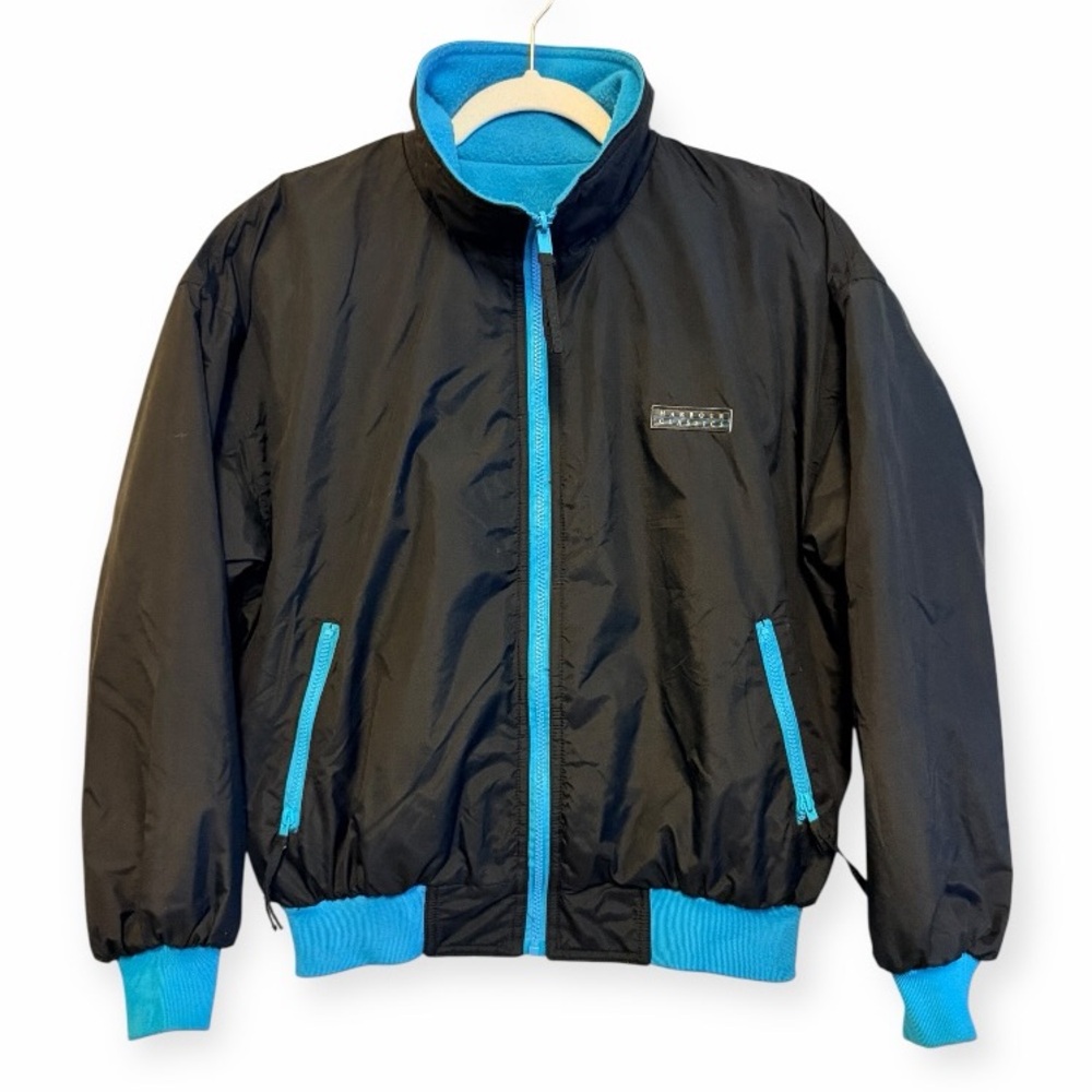 Vintage 90s Harbour Classics Boating Reversible Windbreaker Gorpcore Dad style L